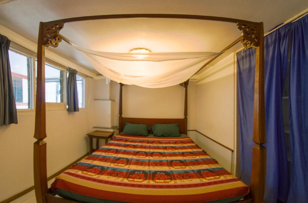 Guesthouse Un Pied-A-Terre Paramaribo Exterior foto