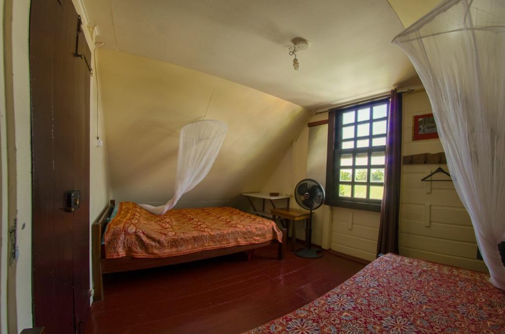 Guesthouse Un Pied-A-Terre Paramaribo Exterior foto