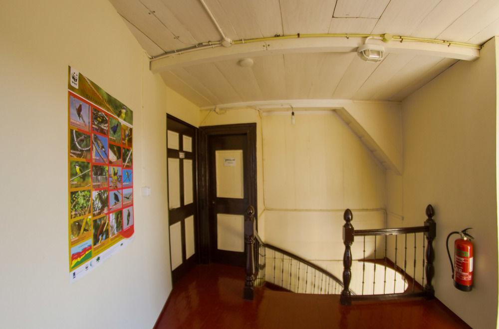 Guesthouse Un Pied-A-Terre Paramaribo Exterior foto